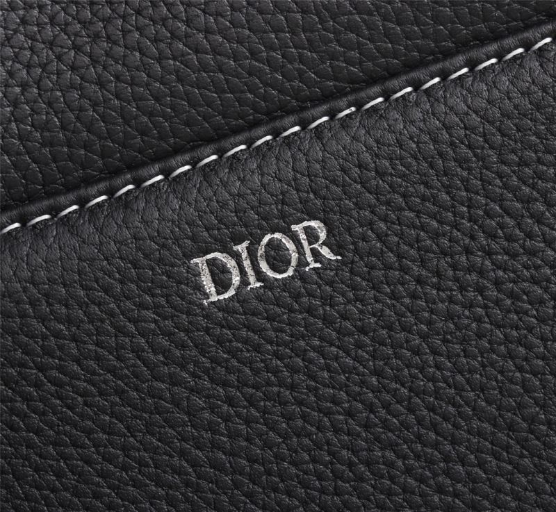 Christian Dior Saddle Bags